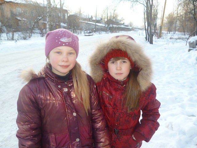 Ксения Красильникова ^^ | Лысьва