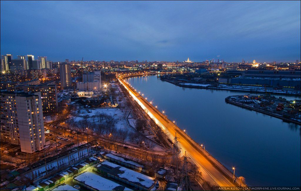 Александр Μолчанов 1589 | Москва