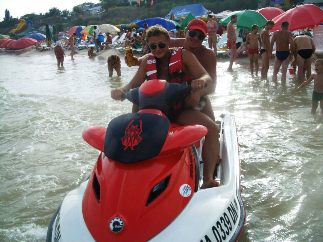 Сергей Кишкин <Kicha> | Киев