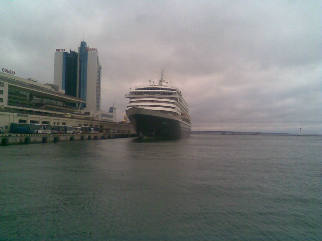 Андрей Костырко | Одесса