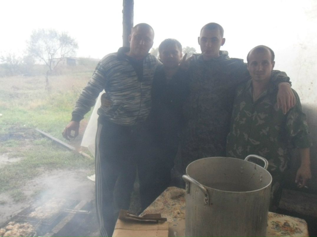 Николай Пахомов | Курган