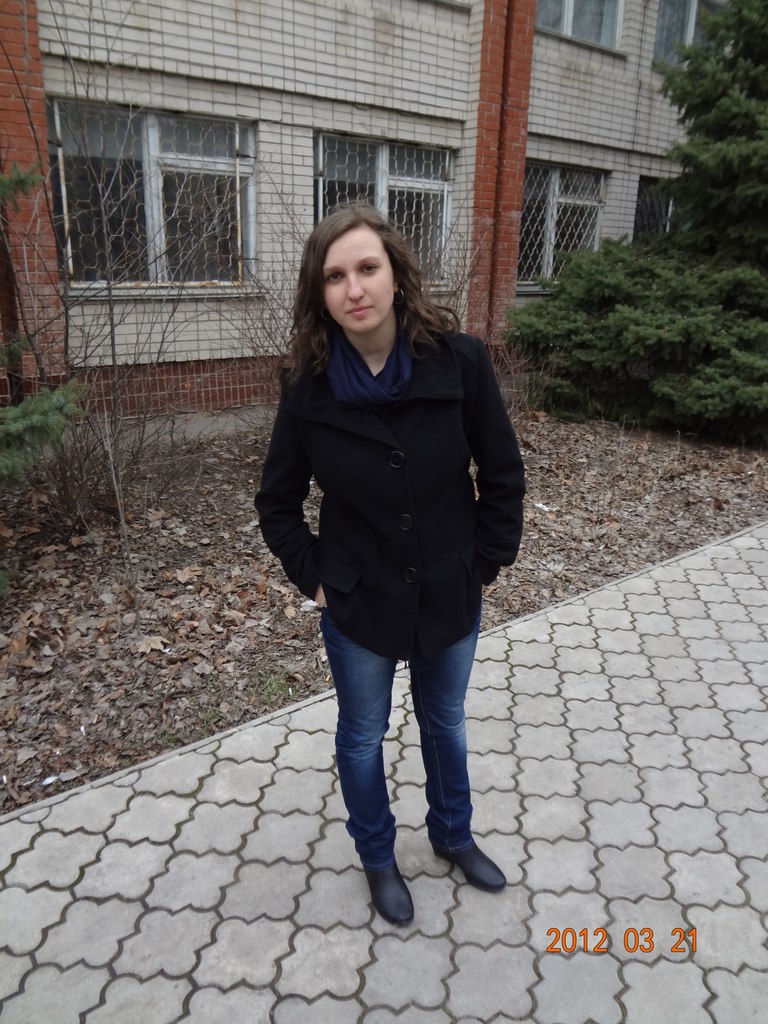 Екатерина Шахновская | 