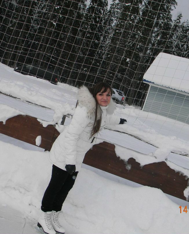 Алёна Ахонен | Петрозаводск