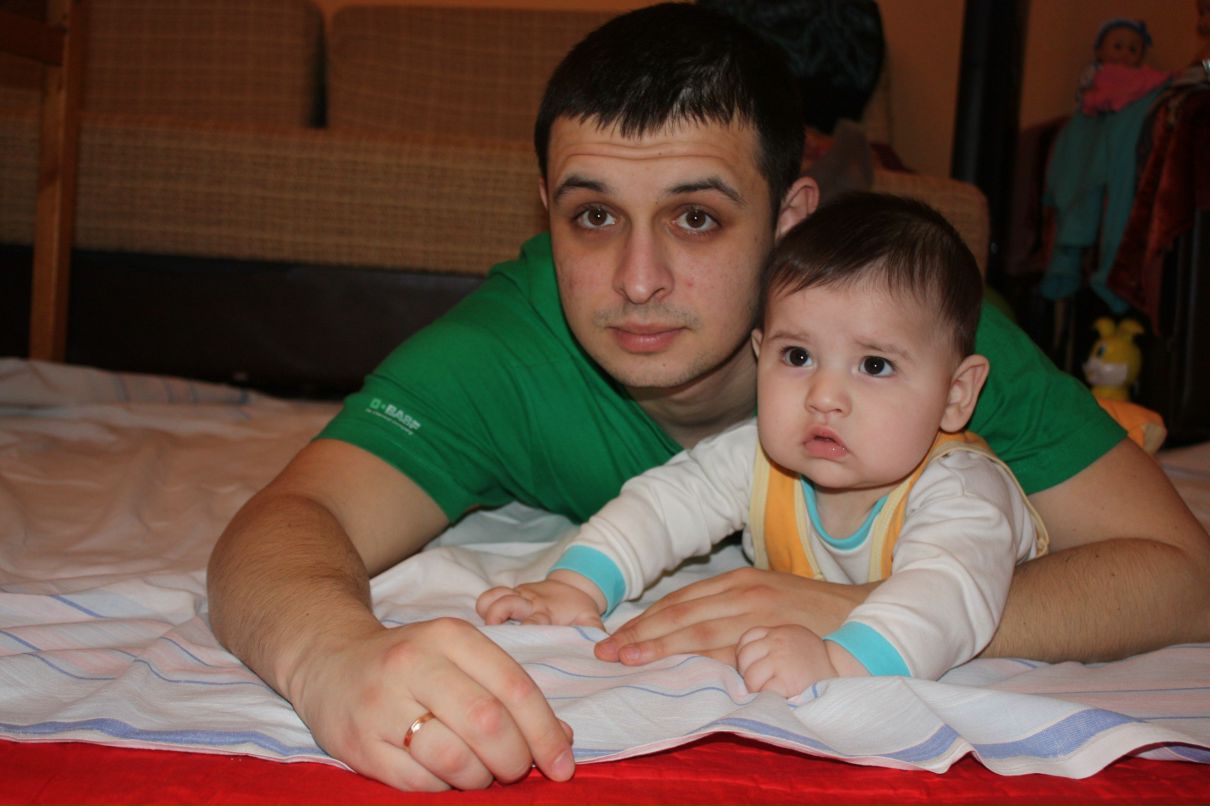 Тимур Гани-заде ХХХ | Минск