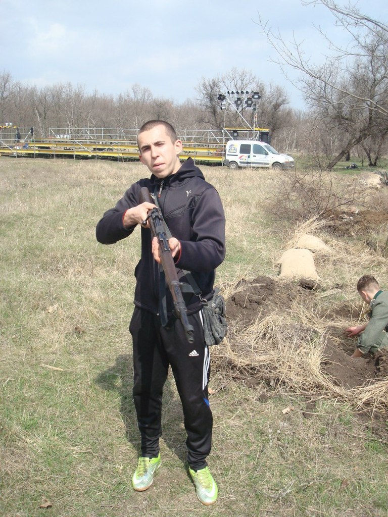 Орест Лютый | Одесса