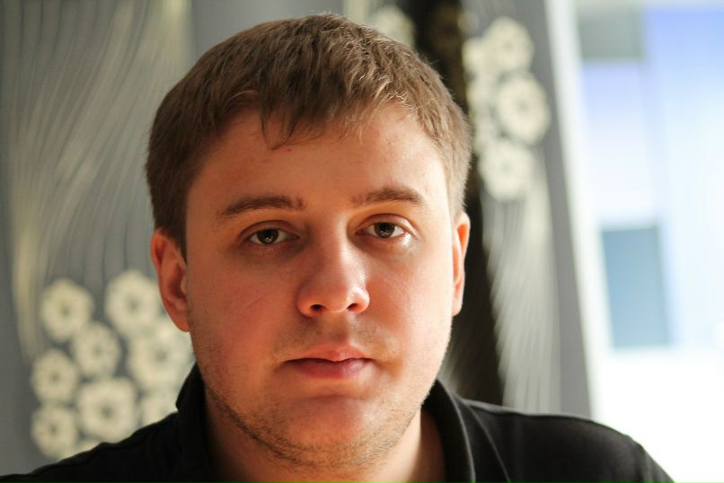 Максим Ромашов | Нижний Новгород