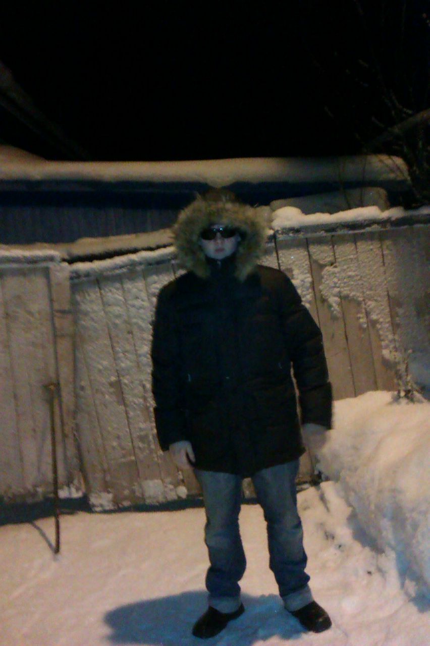 Сергей Белоруков | Березово