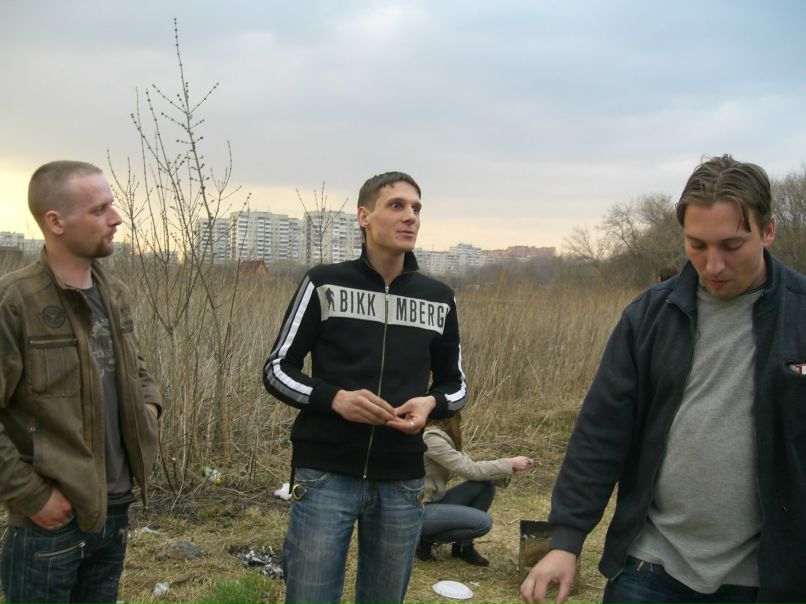 Санёк Яременко | Жуковский