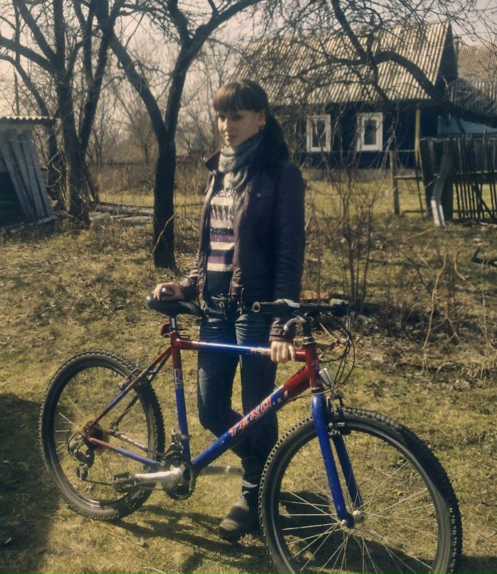 Ника Трубловская | Киев