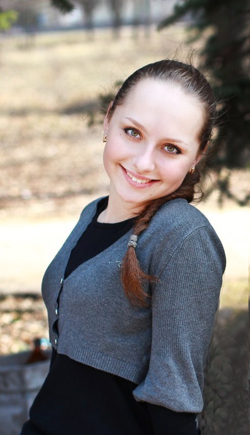 Екатерина Гончарова | Донецк