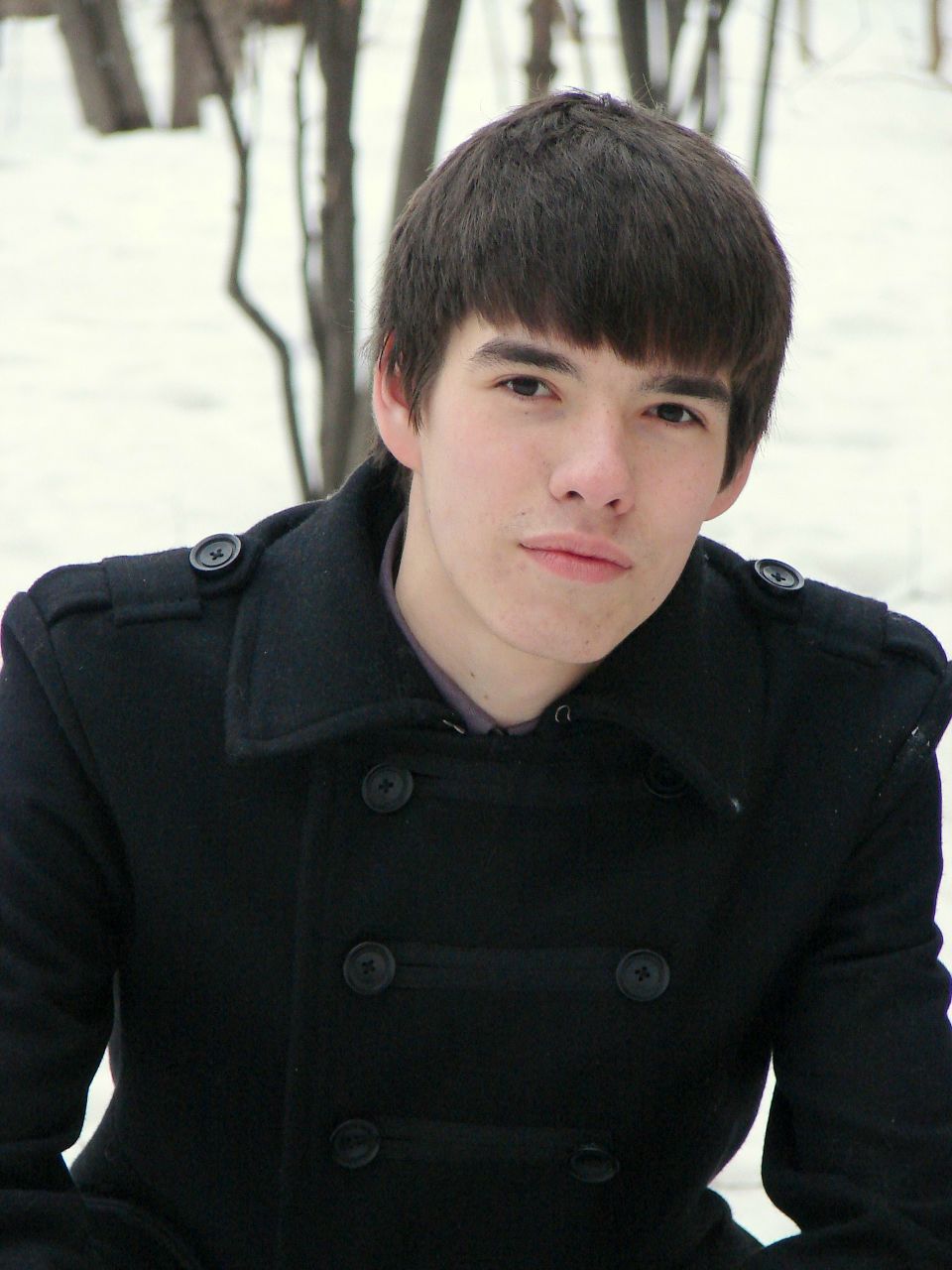 Никита Постнов Красно-[ KEKS ]-Белый | Москва