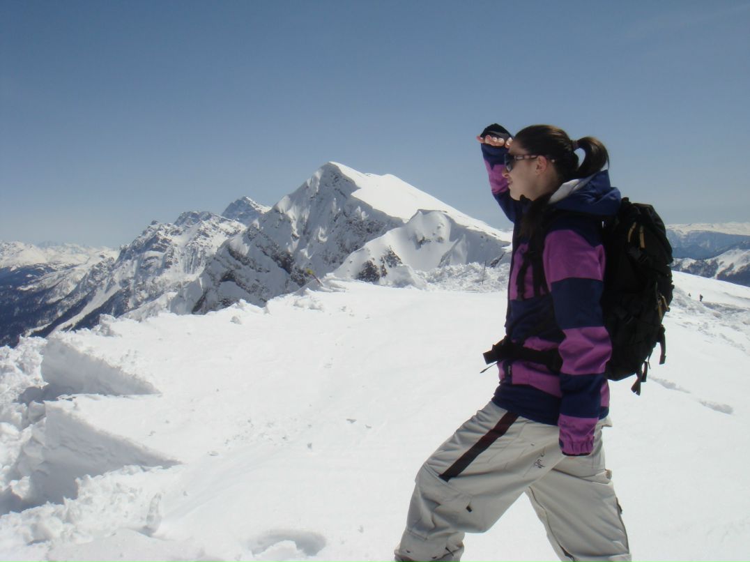 Антонина Володченкова | Сочи