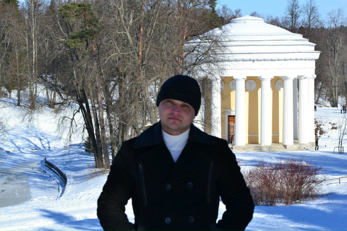 Алексей Полторацкий | Ялта