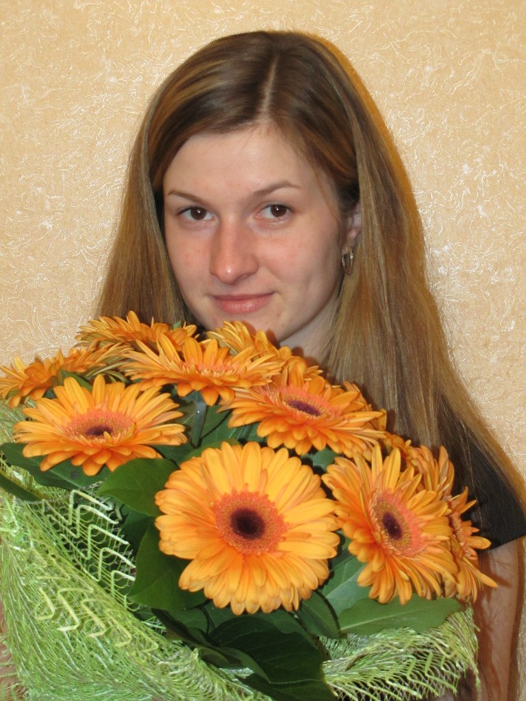 Дарья Ющенкова | Дубна