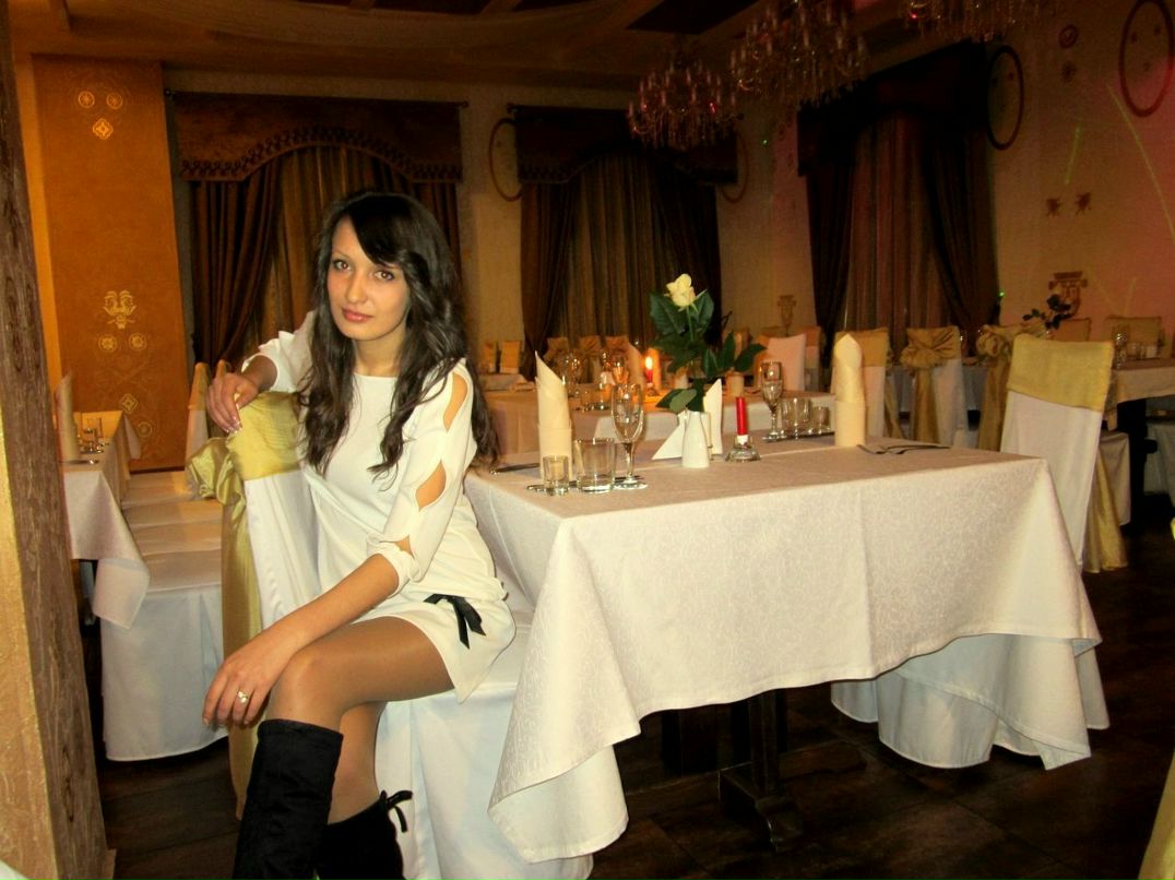 Олеся Мервяк | Бучач