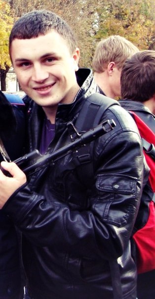 Алексей Батиг | Днепр (Днепропетровск)