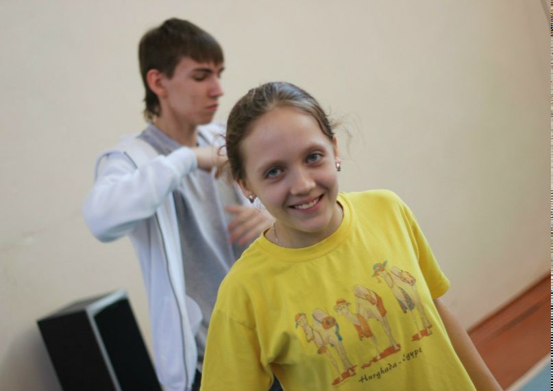 Анастасия Щекина | Челябинск