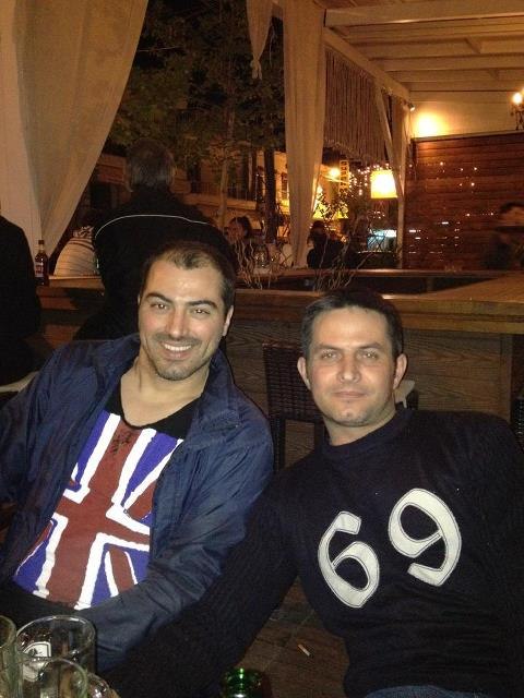 Nikos Nikos | Amarinthion