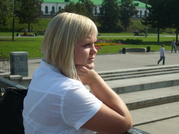 Яна Родичева | Москва