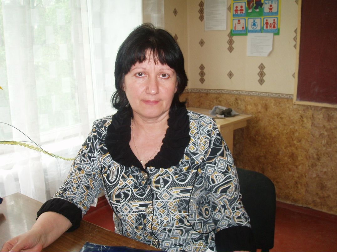 Татьяна Войтенко | Донецк