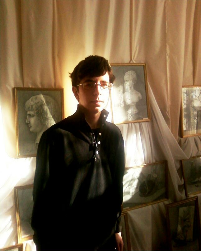 Павел Баринов | Нижний Новгород