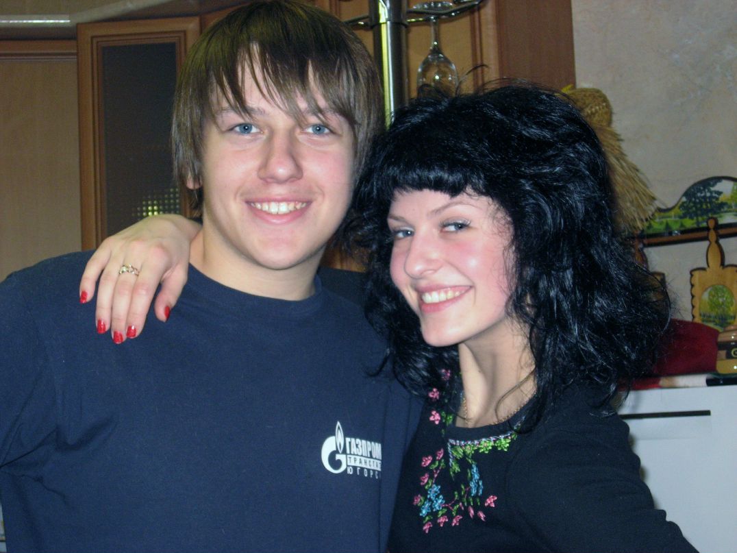 Егор Давыдов | Югорск