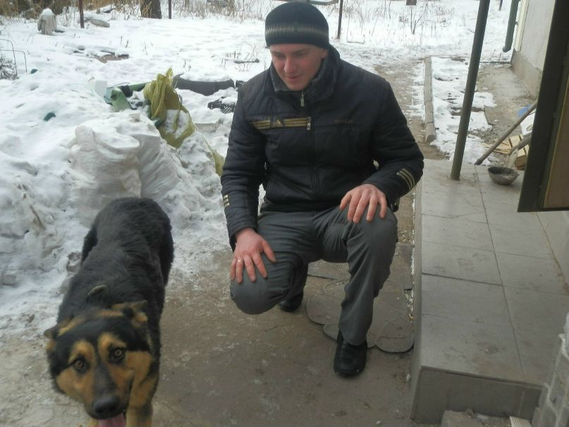 Саша Денисенко | Днепр (Днепропетровск)