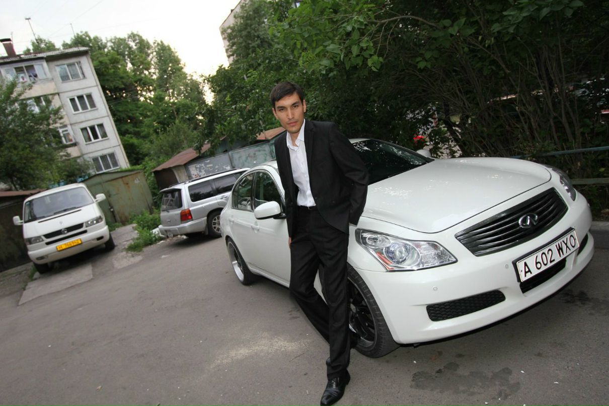 Tima Tumanbayev Tim$$$oN | Алматы