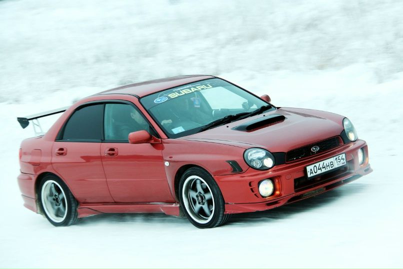 Олег Ризла | Новосибирск