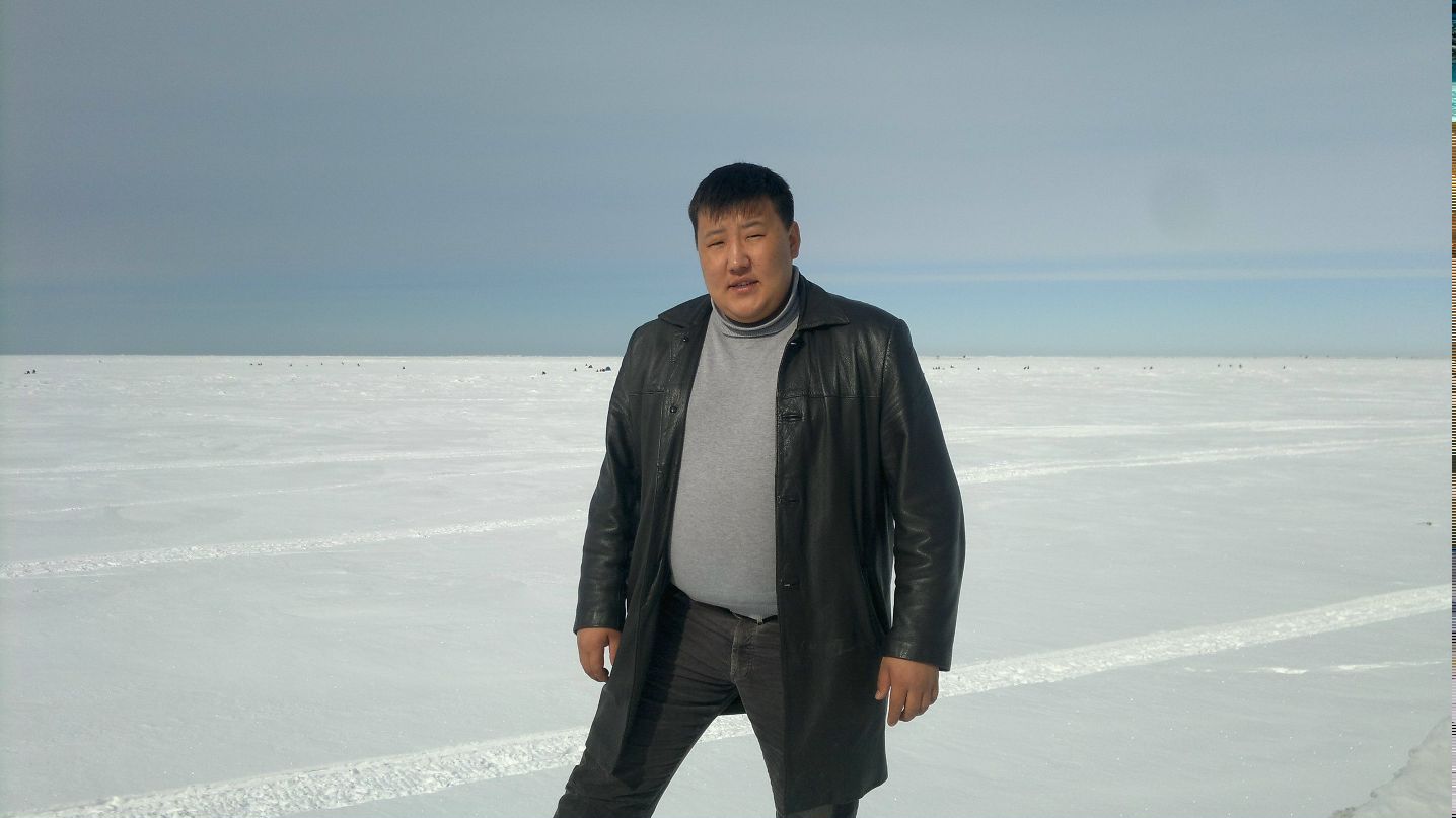 Василий Данилов | Москва