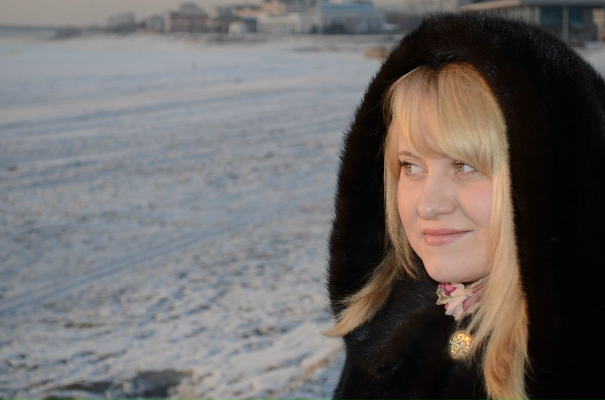 Елена Шабалина | Омск