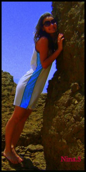 №8, Nina Reis, 1.9.1983, Москва №8, Nina Reis, 1.9.1983, Москва