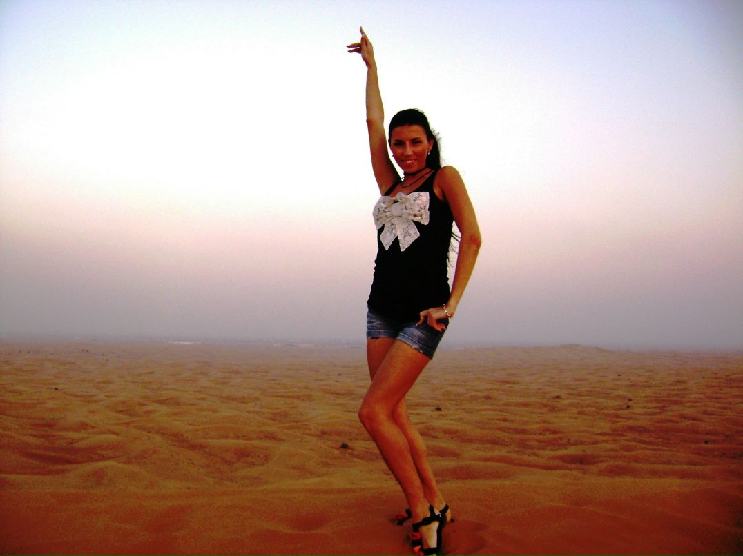 Kate Gulich ♥ | Barcelona