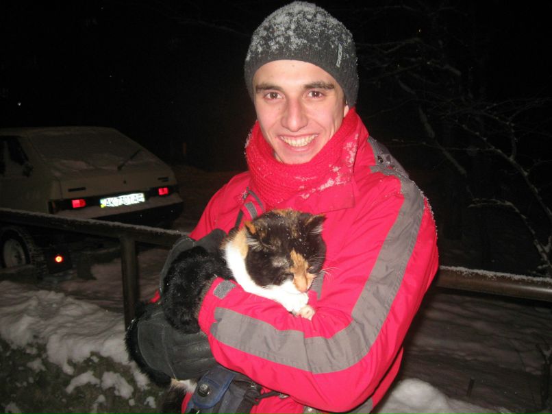 Сергей Шевнин | Симферополь