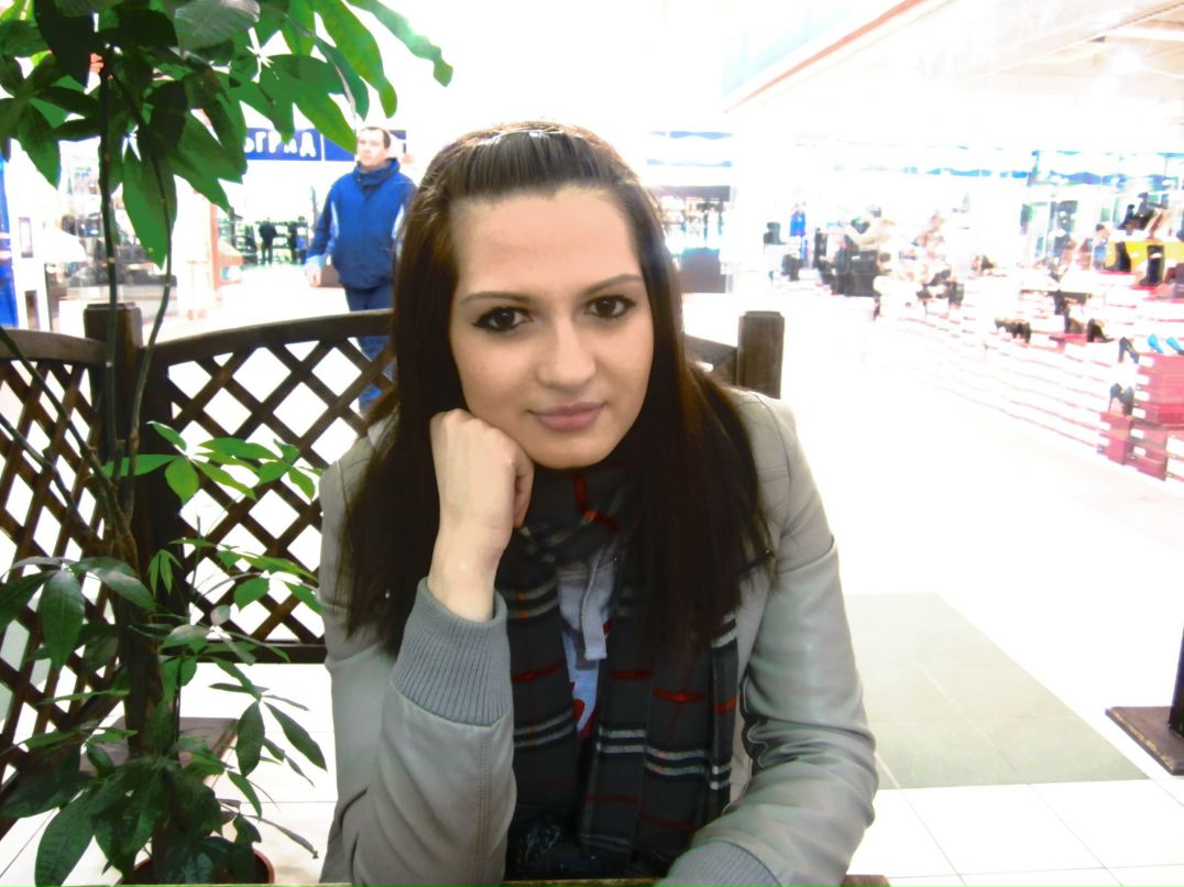 Julia Pastukhova | Липецк