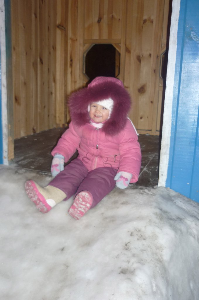 Юля Трухина | Снежинск