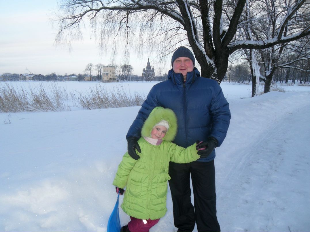 Александр Носов | Санкт-Петербург