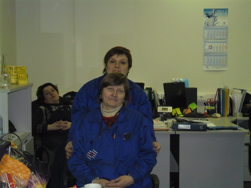 Екатерина Лебедева | Кириши