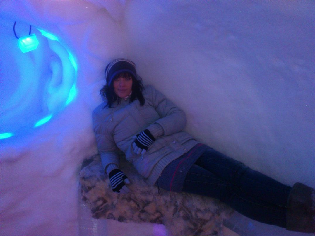 Лена Степанова | Москва