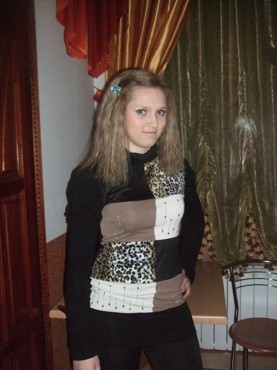 Андріана Пёхович | Зимняя Вода