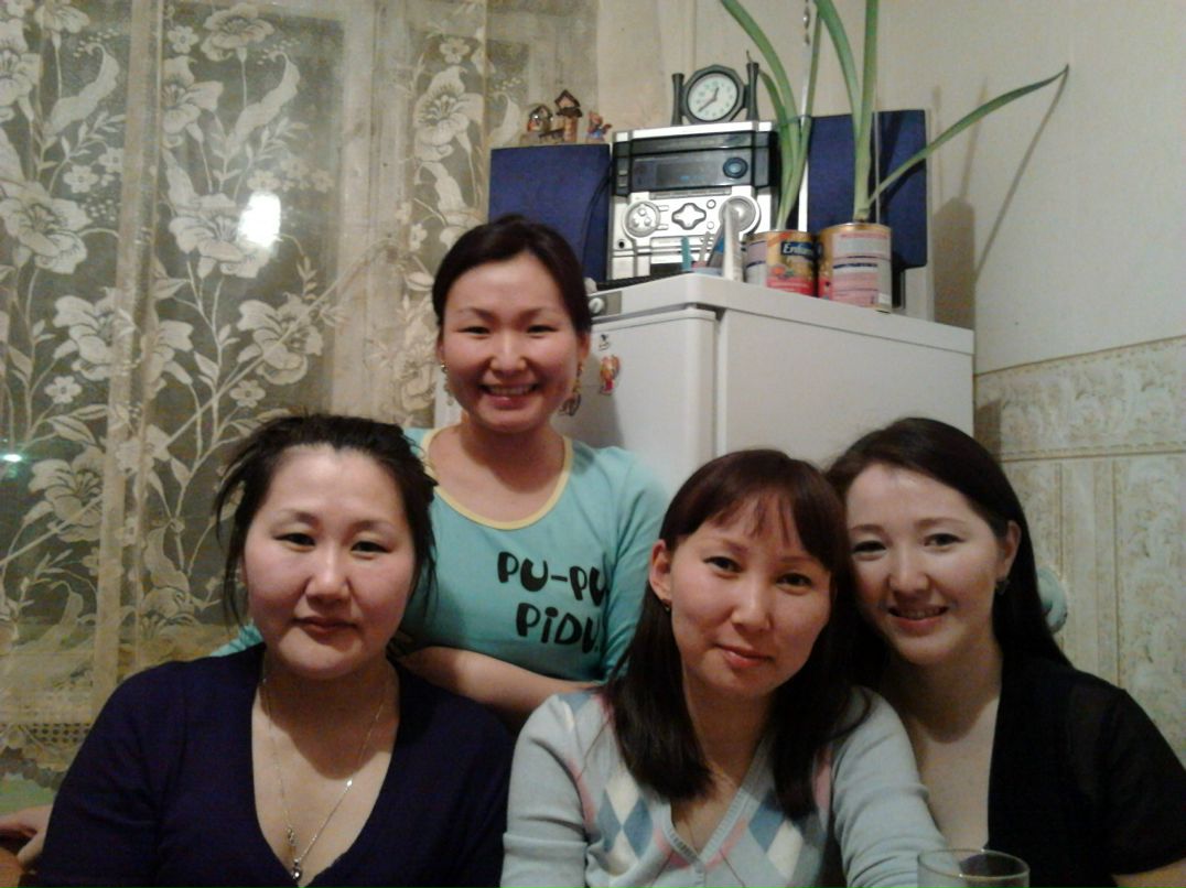 Алёна Рязанская | Якутск