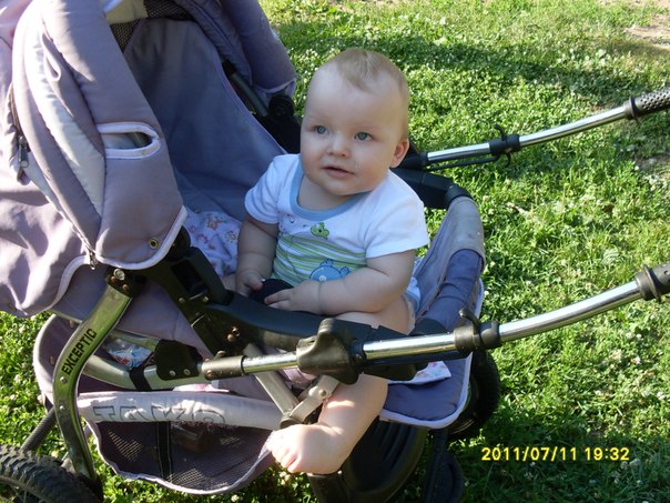 №1, Екатерина Черноусова №1, Екатерина Черноусова