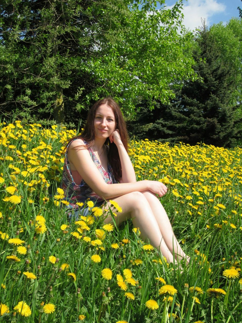 Анна Левицкая | Новополоцк