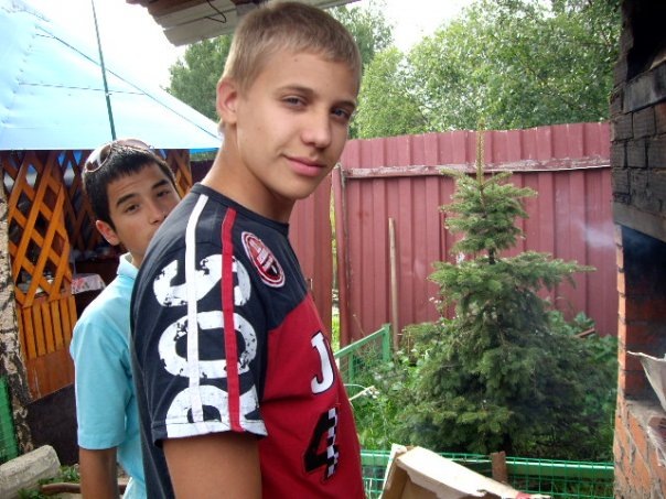 №4, Паша Матыцин, 33 года, Щелково №4, Паша Матыцин, 33 года, Щелково