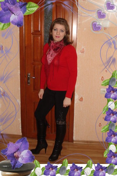 Юлия Нестрачук | Житомир