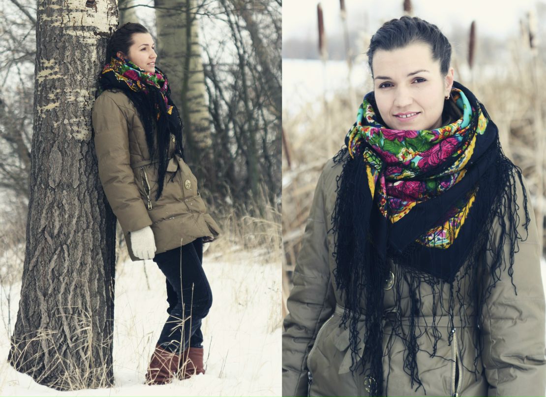 Таміла Аксентій | Черкассы