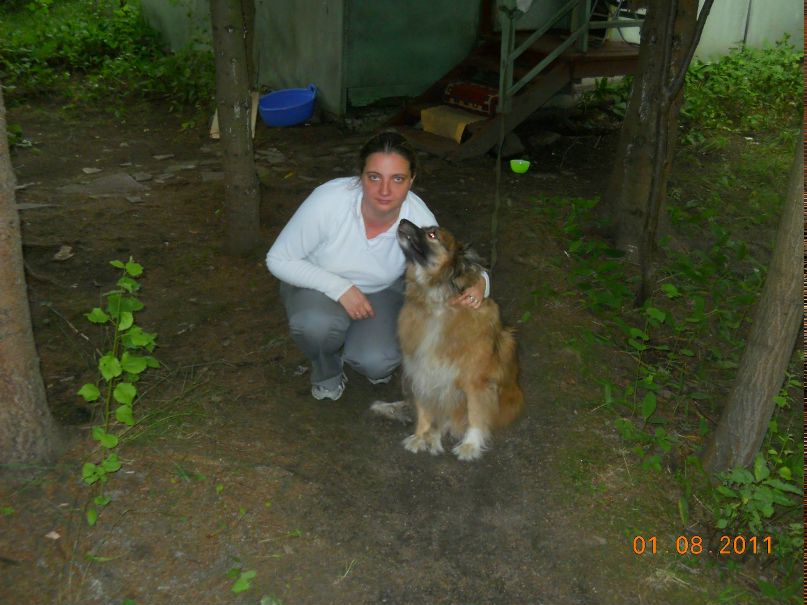 Вера Киржеманова | Санкт-Петербург