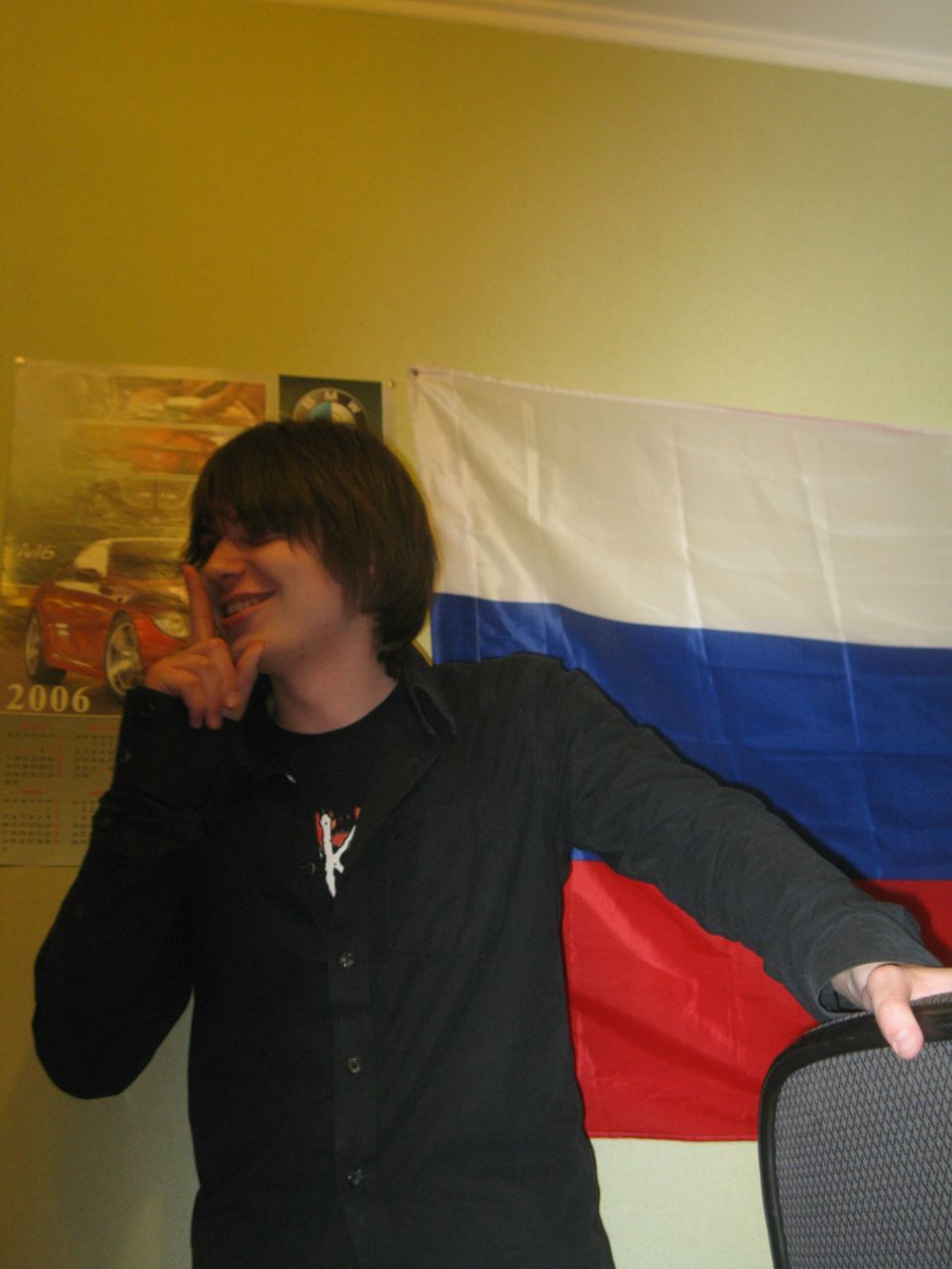 Денис Баранов | Москва