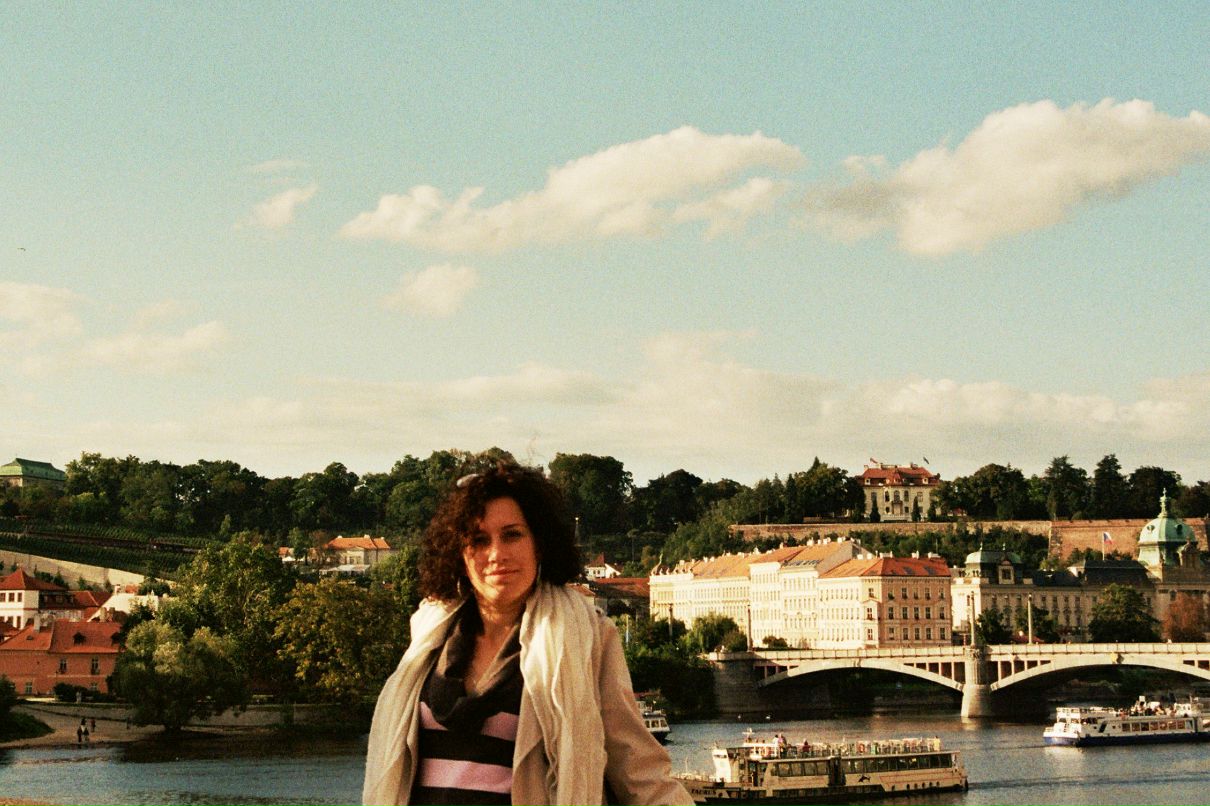 Олеся Кулкова ЛисА | Москва