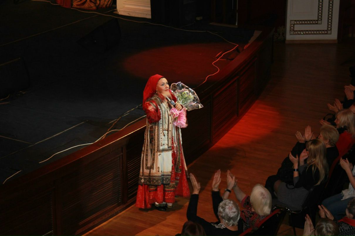 Нина Школина | Новокузнецк